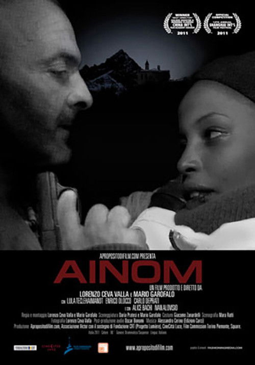 Ainom (2012) poster