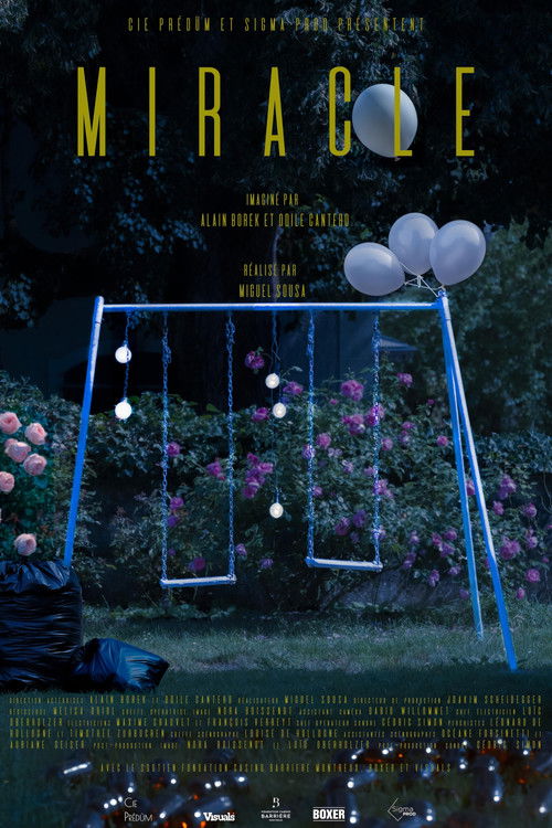 Miracle (2023) poster