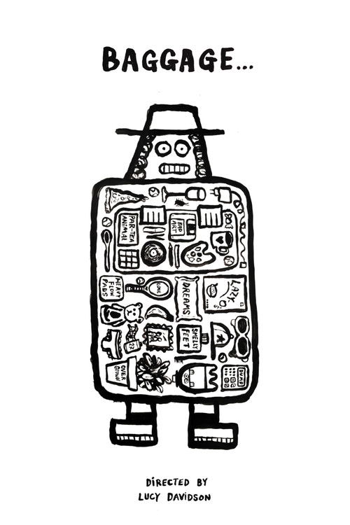 Baggage (2025) poster