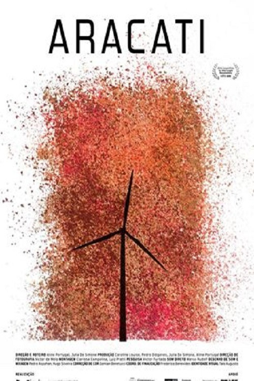 Aracati (2016) poster