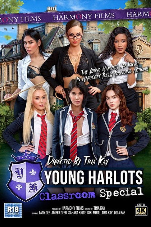Young Harlots: Classroom Special (2020) poster