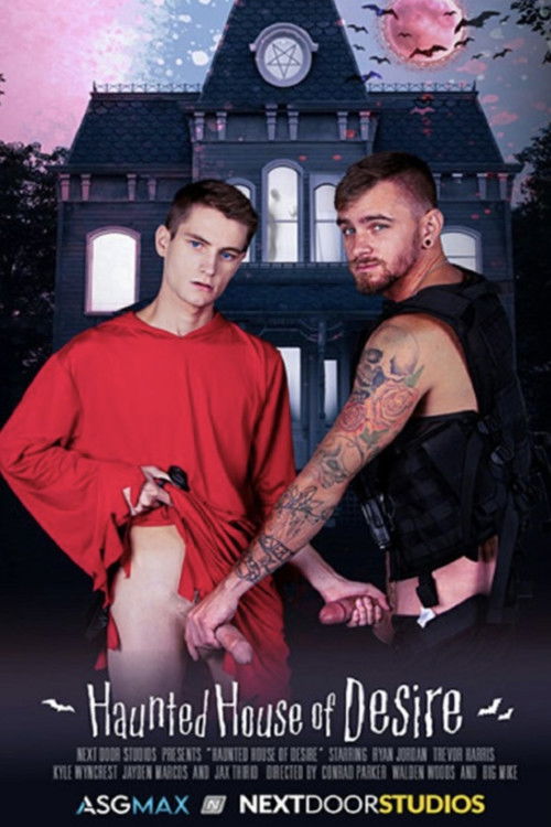 Haunted House of Desire (2024) poster