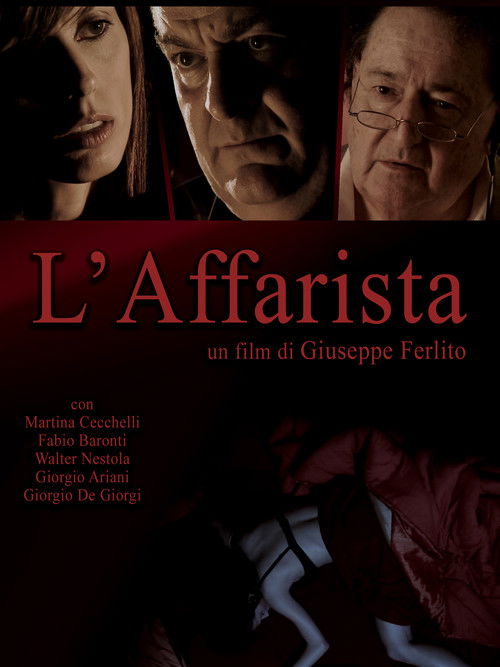 L'affarista (2014) poster