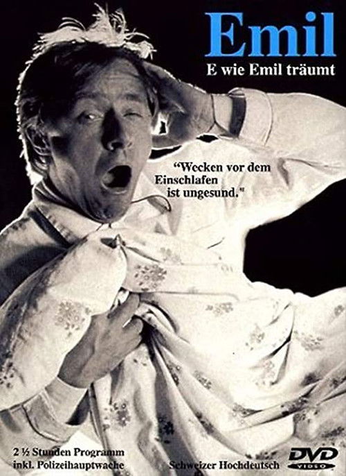 Emil - E wie Emil träumt (1978) poster