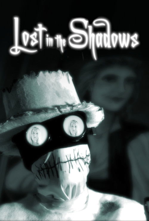 Lost in the Shadows (2016) poster