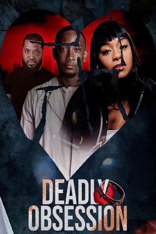 Deadly Obsession (2024) poster