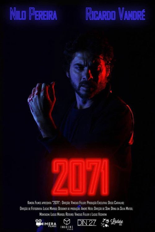 2071 (2017) poster