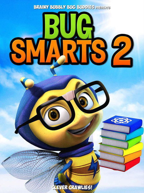 Bug Smarts 2 (2019) poster