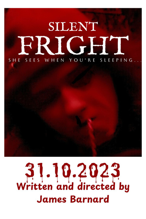 Silent Fright (2023) poster