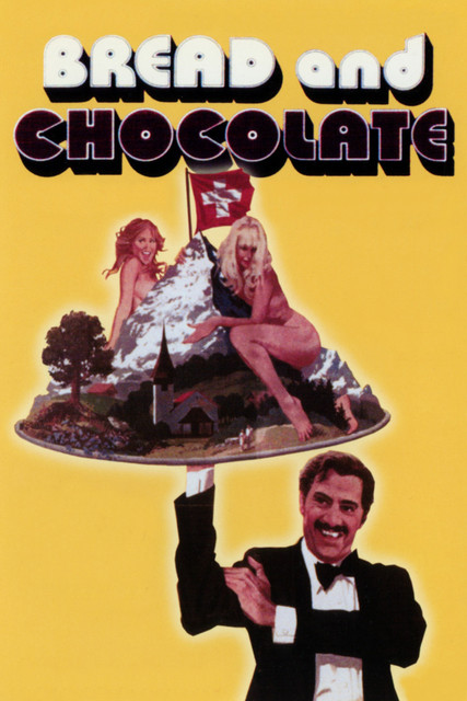 Pane e cioccolata (1974) poster