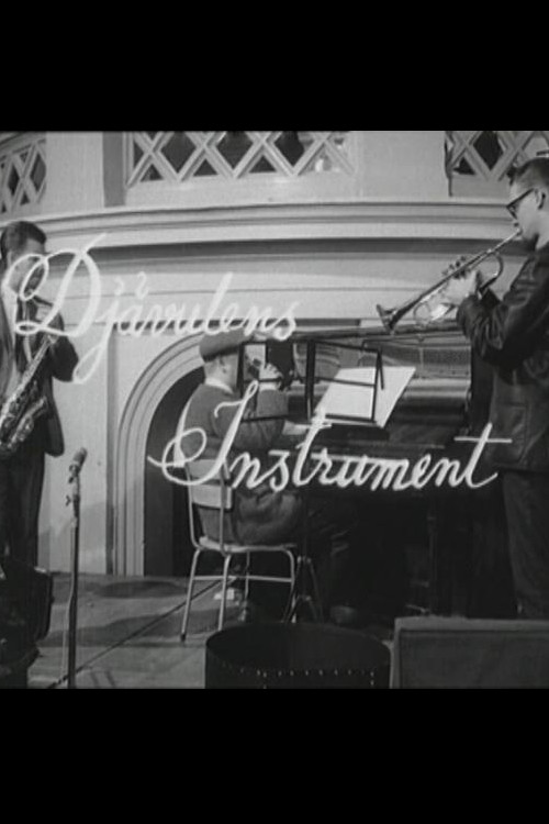 The Devil's Instrument (1965) poster