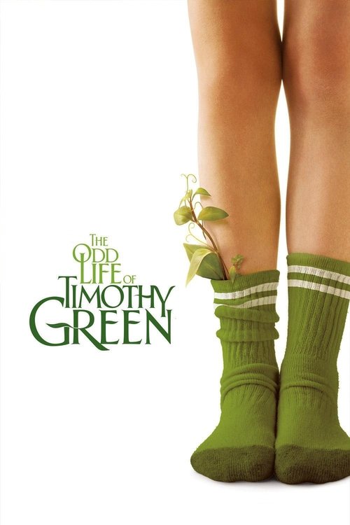 Timothy Green'in Sıradışı Yaşamı (2012) poster