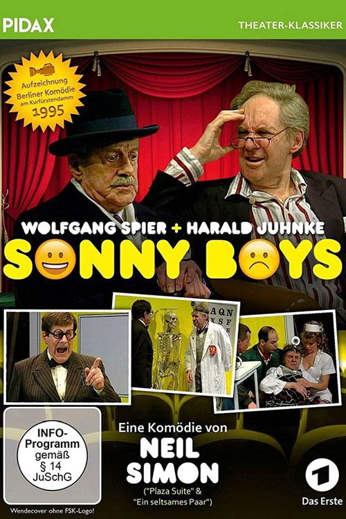Sonny Boys (1995) poster