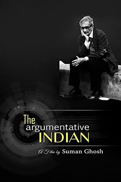 The Argumentative Indian (2018) poster