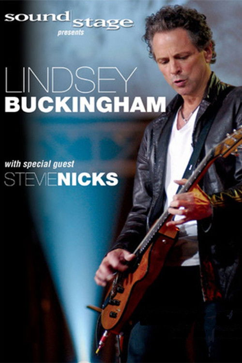 Lindsey Buckingham - Live (with special guest Stevie Nicks) (2003) poster