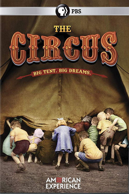 The Circus (2018) poster