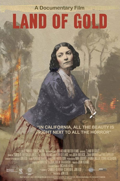 Land of Gold (2021) poster