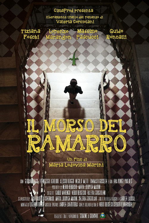 Il morso del ramarro (2022) poster
