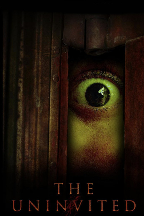 The Uninvited (2008) poster