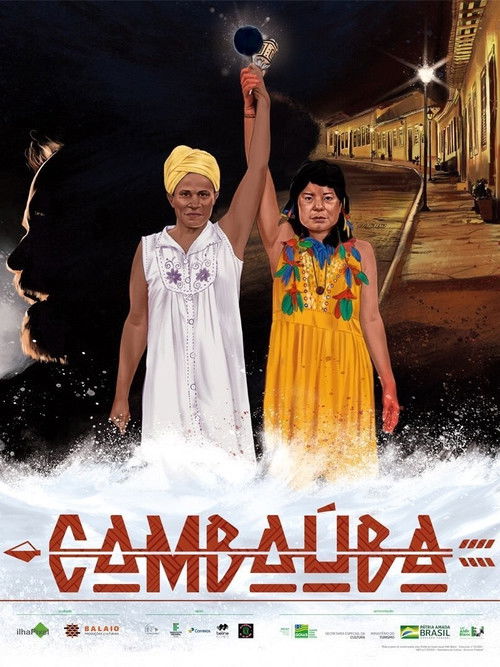 Cambaúba (2023) poster