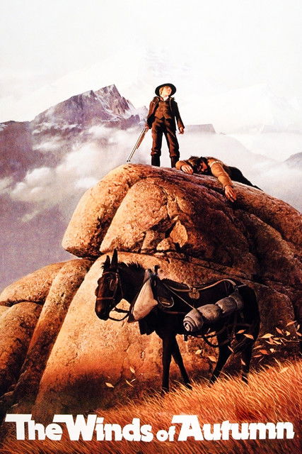 The Winds of Autumn (1976) poster