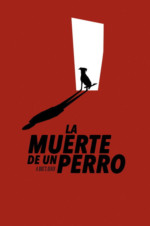 A Dog's Death (2019) poster