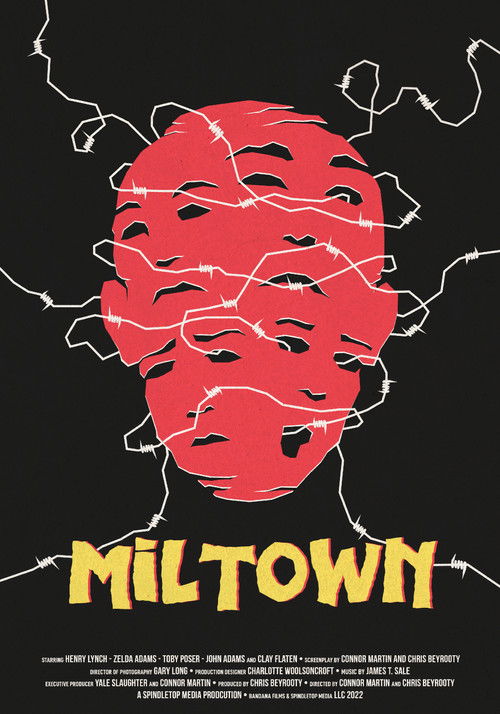 Miltown (2022) poster