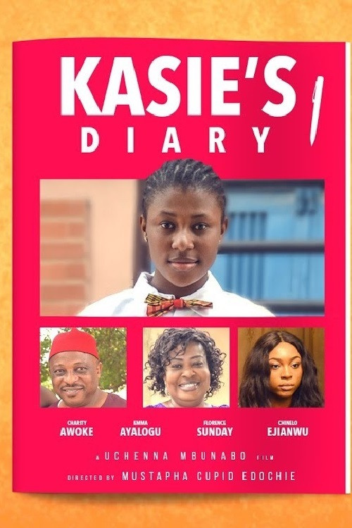 Kasie's Diary (2017) poster