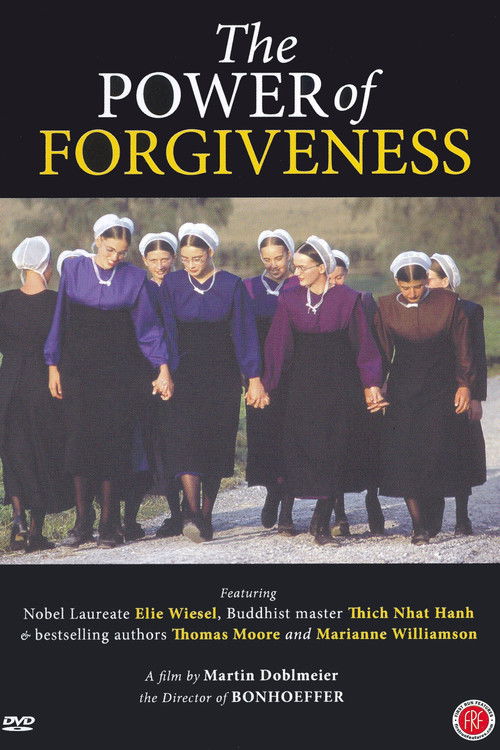 The Power of Forgiveness (2008) poster