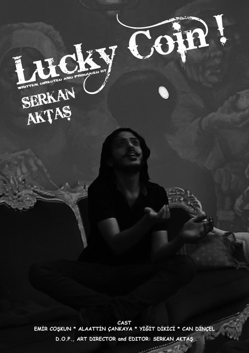 Lucky Coin! (2022) poster