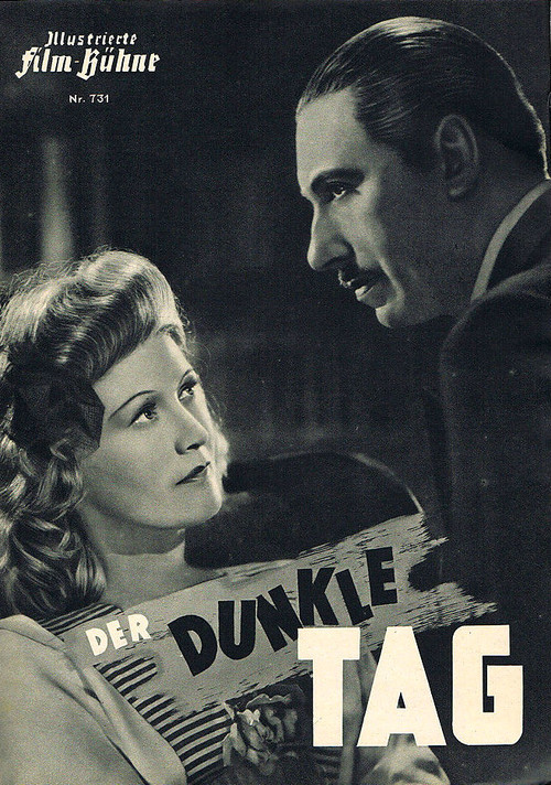 Der dunkle Tag (1943) poster