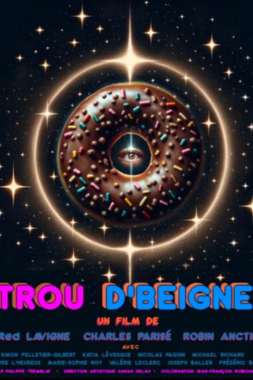 Trou d'beigne (2024) poster