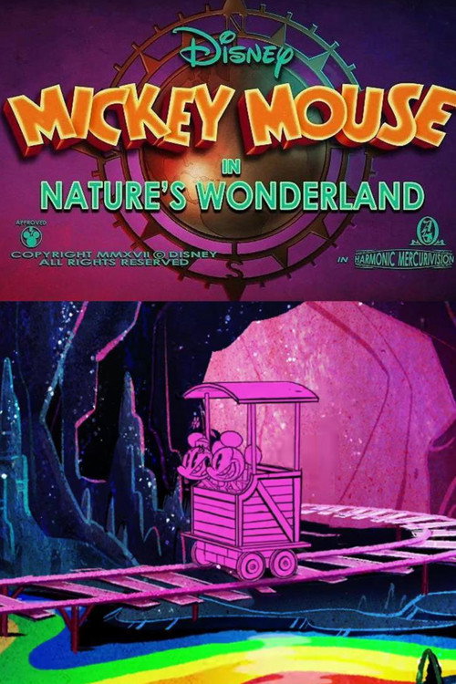 Nature's Wonderland (2017) poster
