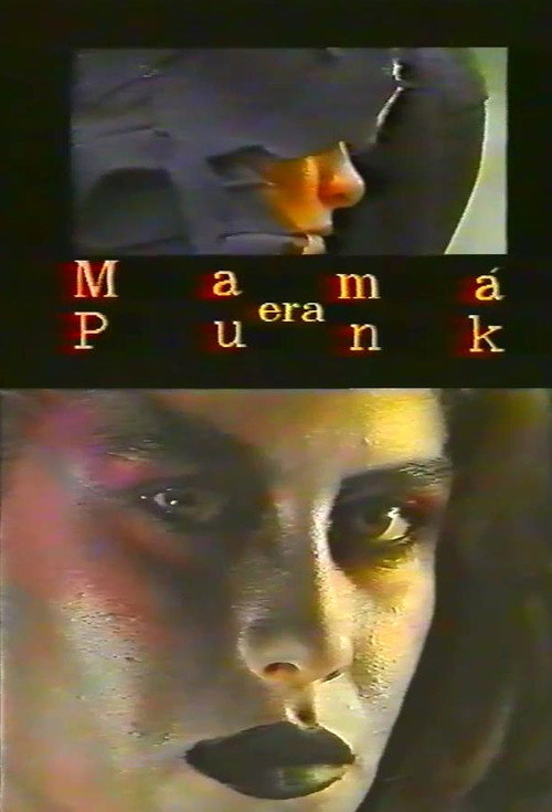 Mamá era punk (1988) poster