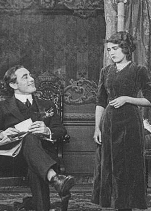 Their First Misunderstanding (1911) poster