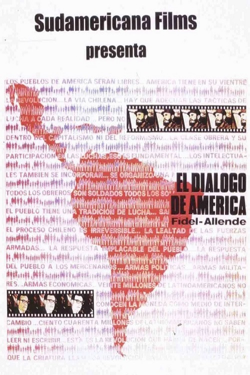 El Diálogo de América (1972) poster