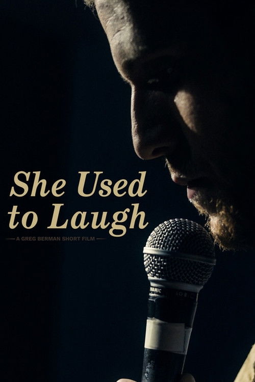 She Used to Laugh (2021) poster