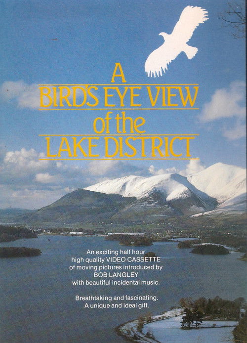 A Bird's Eye View Of The Lake District (1986) poster