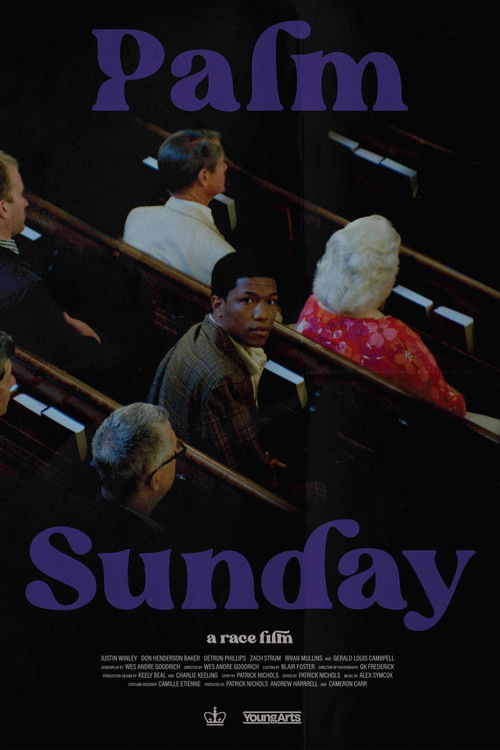 Palm Sunday (2023) poster