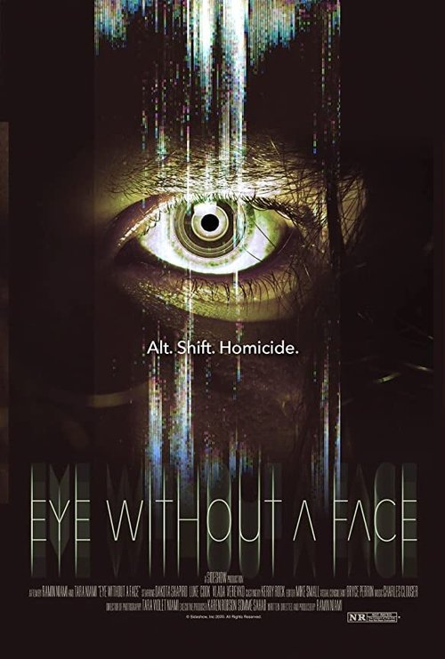 Eye Without a Face (2021) poster