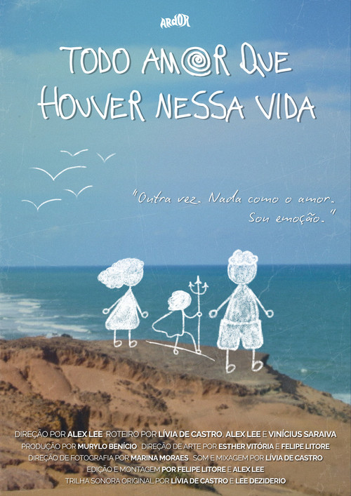 Todo Amor Que Houver Nessa Vida (2026) poster