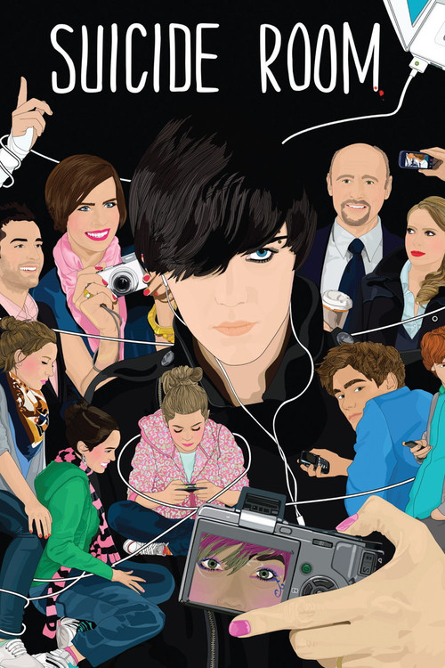 İntihar Odası (2011) poster