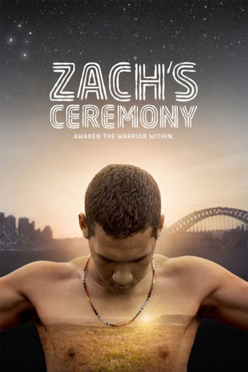 Zach's Ceremony (2016) poster