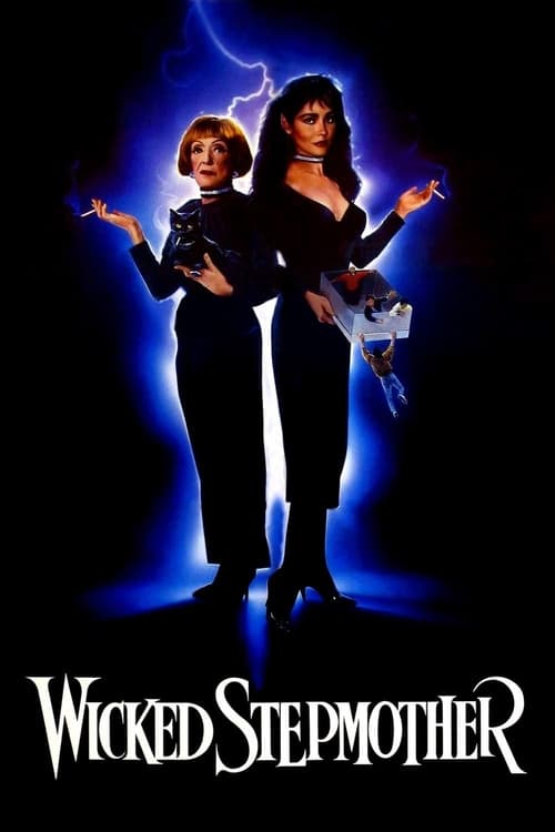 Wicked Stepmother (1989) poster