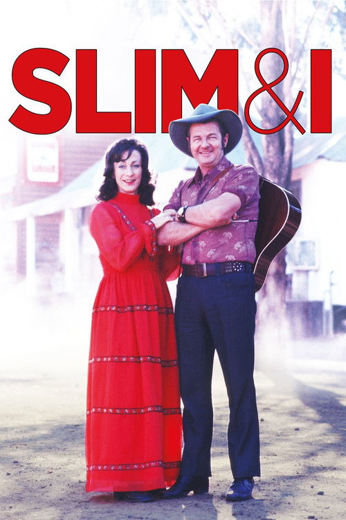 Slim & I (2020) poster