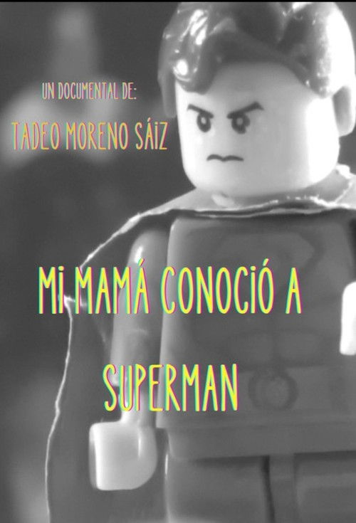 Mi mamá conoció a Superman (2024) poster