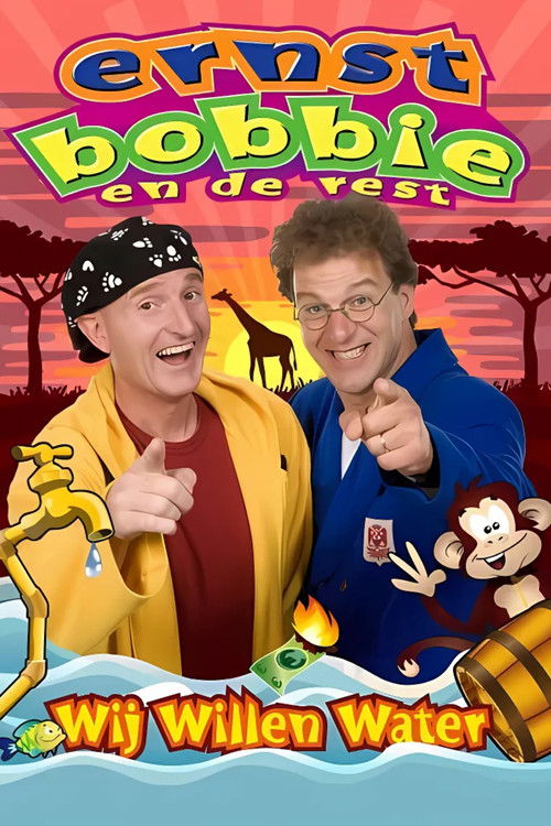 Ernst & Bobbie Show: In Search Of Water (2015) poster