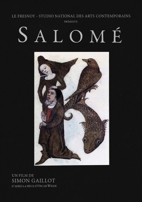 Salomé (2020) poster