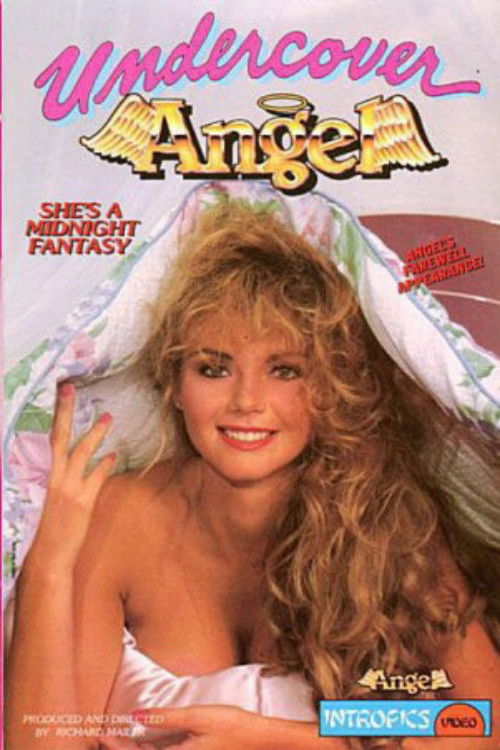 Undercover Angel (1989) poster