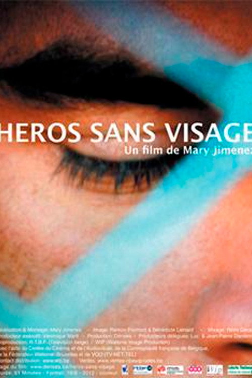 Heros sans visage (2012) poster